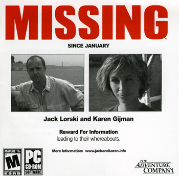 Since january. Missing: since January. "Missing: since January" игра. In Memoriam игра. Jack is missing.